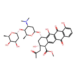 Sulfurmycin C structure