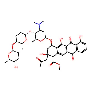 Sulfurmycin G structure