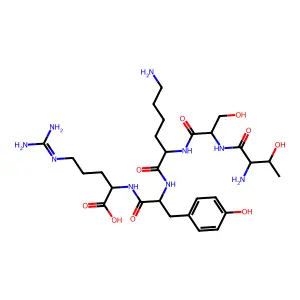 Neo-kyotorphin structure