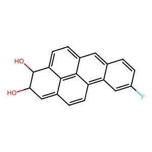 (3S,5S)-3-(2-hydroxyethyl)-4-oxa-1-azabicyclo(3.2.0)heptan-7-one structure