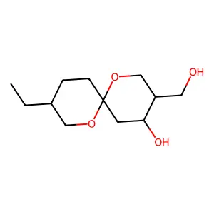 Talaromycin B structure