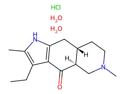 CID 55147 structure