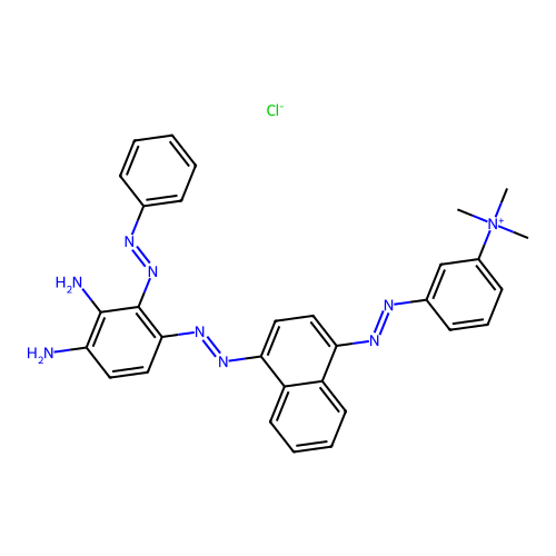HC Brown no. 1 structure