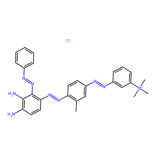 HC Brown 2 structure