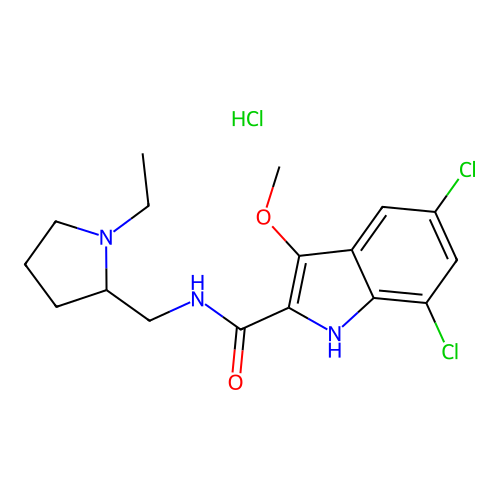 EINECS 280-941-3 structure