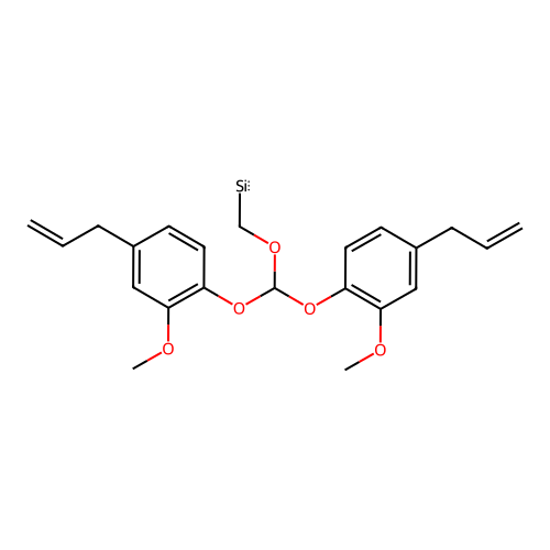 EINECS 280-976-4 structure