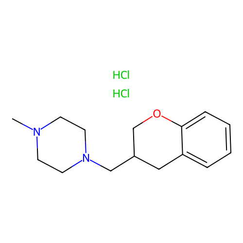 Piperazine,1-( -4-methyl-,dihydrochloride structure