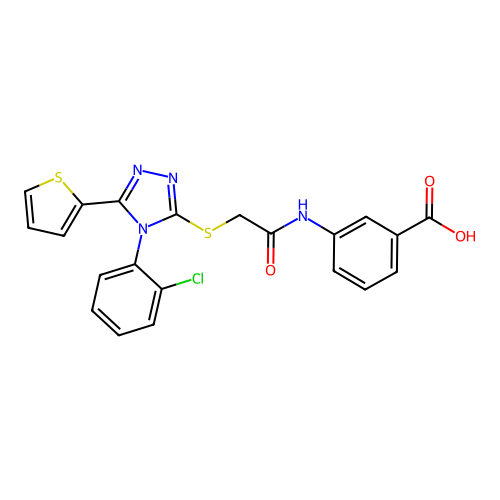 CBKinase1_011882 structure