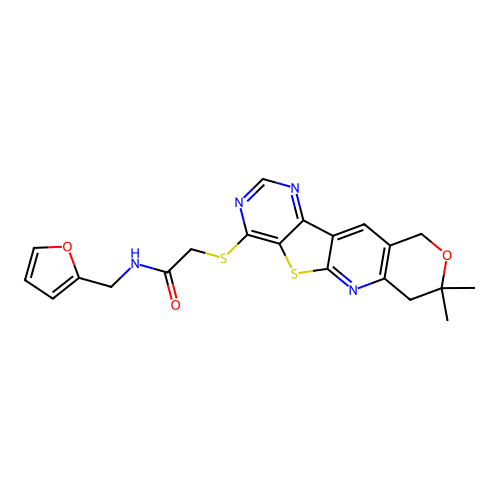 CBKinase1_012161 structure