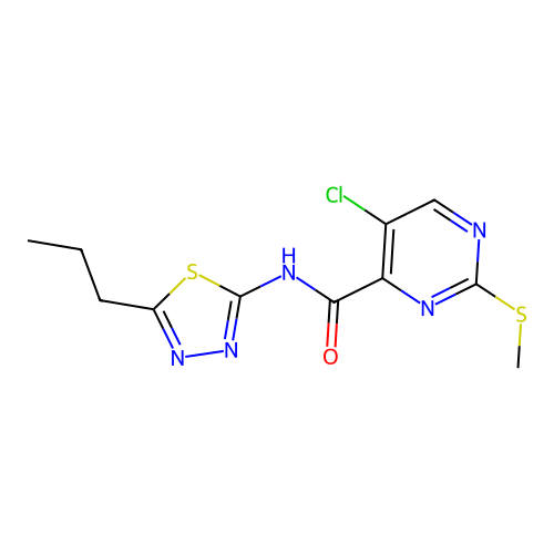 CBKinase1_012149 structure