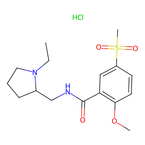 EINECS 281-051-8 structure