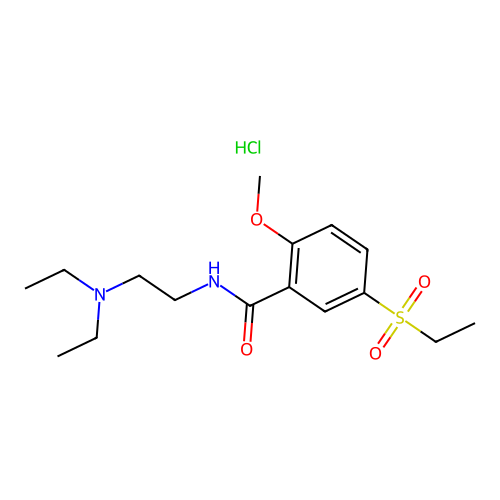 EINECS 281-052-3 structure