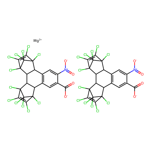 EINECS 281-165-8 structure