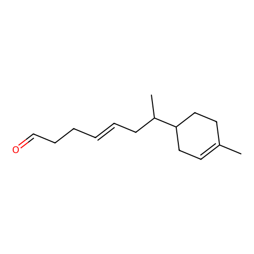 7-(4-Methyl-3-cyclohexen-1-yl)-4-octenal structure