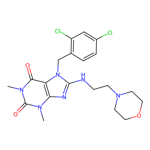 CBKinase1_012186 structure