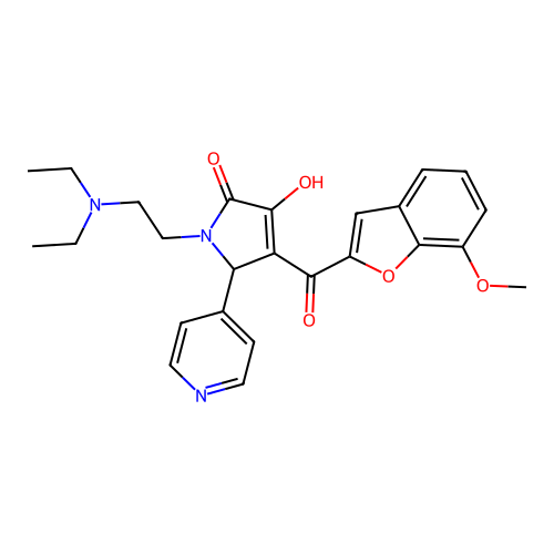 VU0605567-1 structure