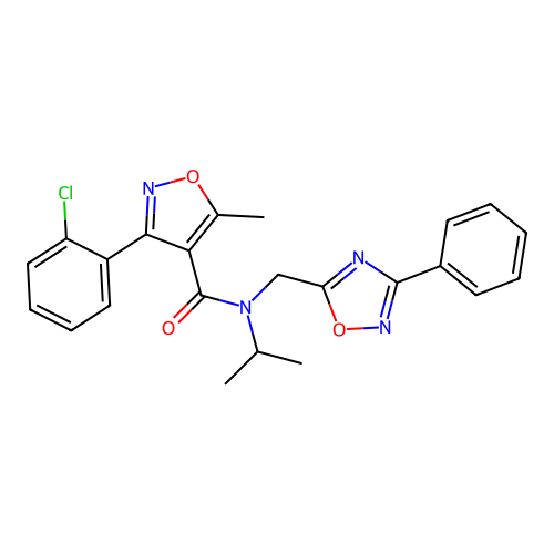 AO-022/43453118 structure