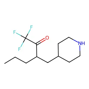 3-Demethoxy-3-ethoxytetracenomycin C structure