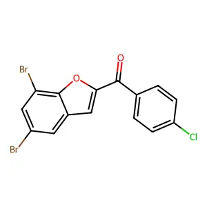 Pentanoic acid, 5,5'-((1,1'-biphenyl)-2,5-diylbis(oxy))bis(2,2-dimethyl- structure