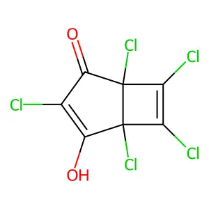 Nitroso-5-methyloxazolidone structure