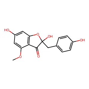 CP 55,244 structure