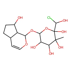 7-Chlorodeutziol structure