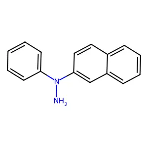 Benzeneethanaminium, N,N-dimethyl-N-octadecyl-, 4-methylbenzenesulfonate (1:1) structure