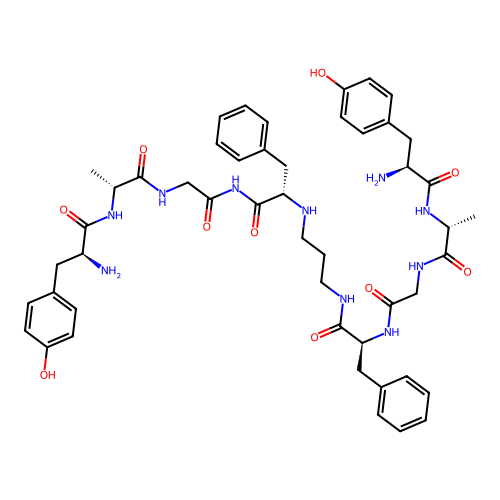 D-Enk-3 structure