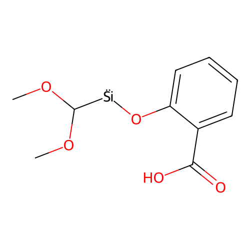 2-[ oxy]benzoicacid structure