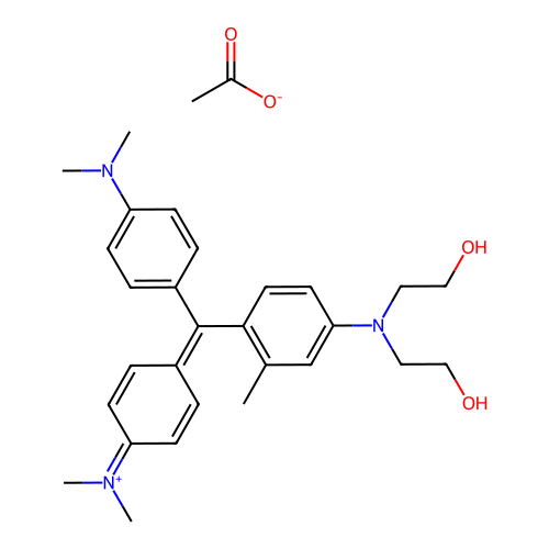EINECS 281-485-8 structure