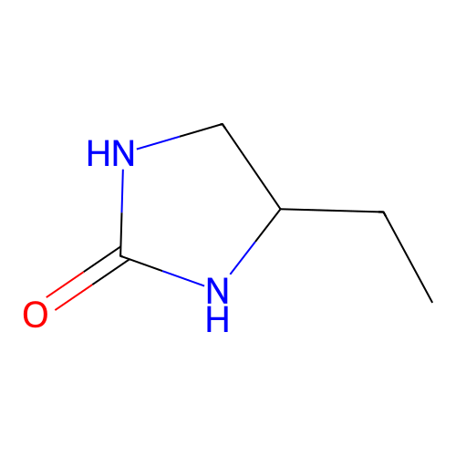 4-Ethyl-2-imidazolidinone structure