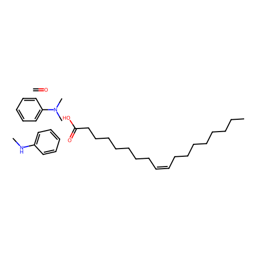 EINECS 281-509-7 structure