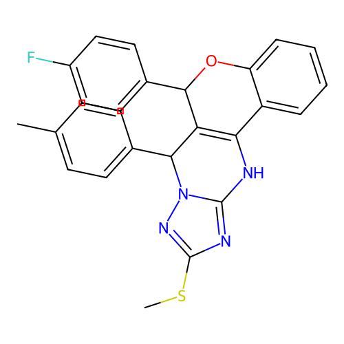 C26H21FN4OS structure
