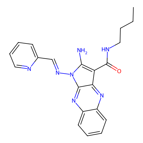 VU0604883-1 structure