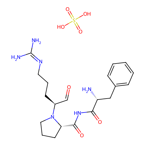 Gyki 14166 structure