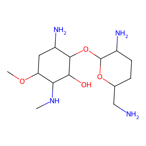Sannamycin G structure