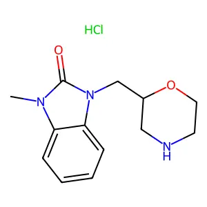 Risarestat structure