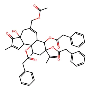Pyrrolomycin B structure