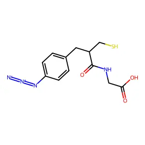 N-acetylmuramyl-alanyl-isoglutamine 3'-n-propyl ester structure