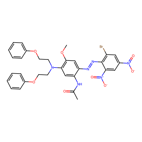 EINECS 281-620-0 structure