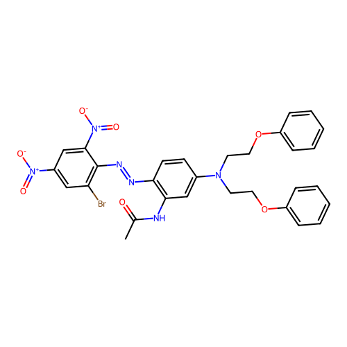 EINECS 281-621-6 structure