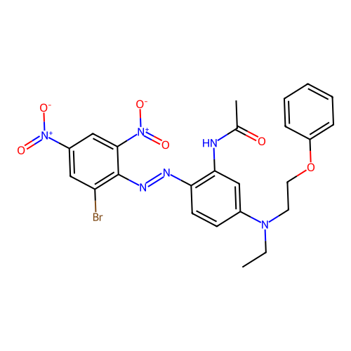 EINECS 281-690-2 structure