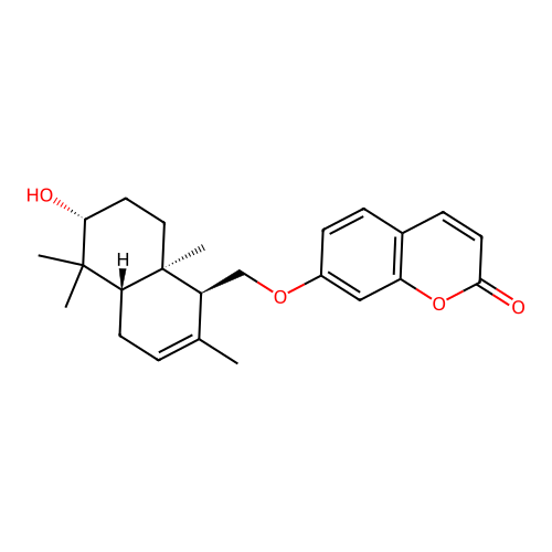 Conferol structure