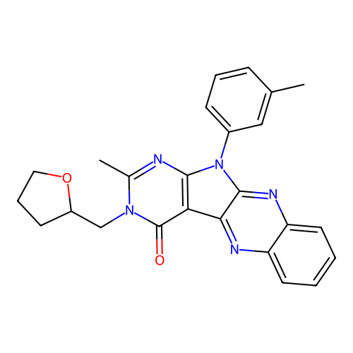 AO-022/43452786 structure