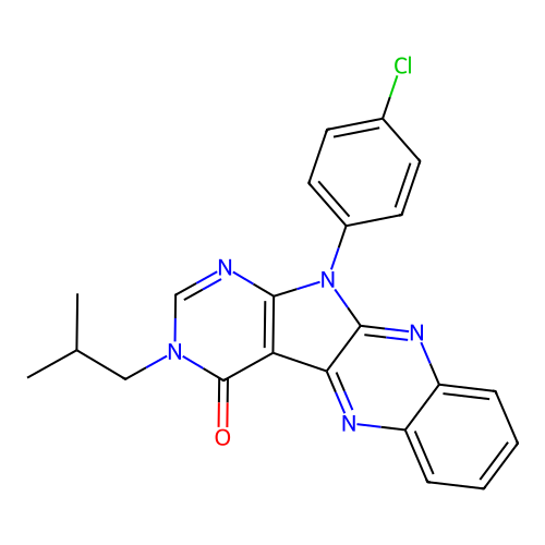 AO-022/43390759 structure