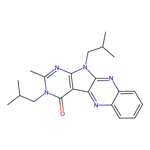 AO-022/43454263 structure