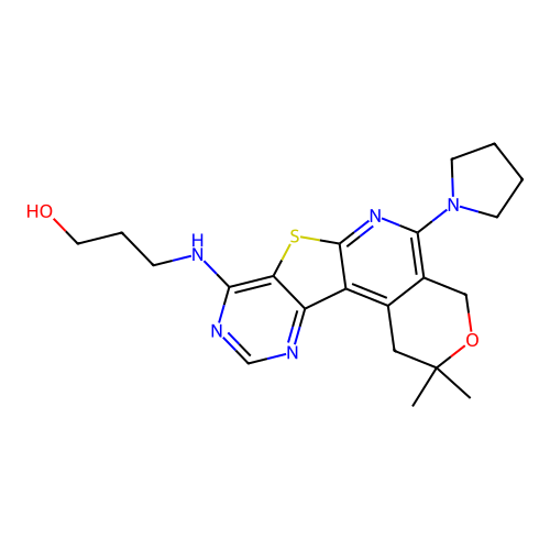 BAS 10834169 structure