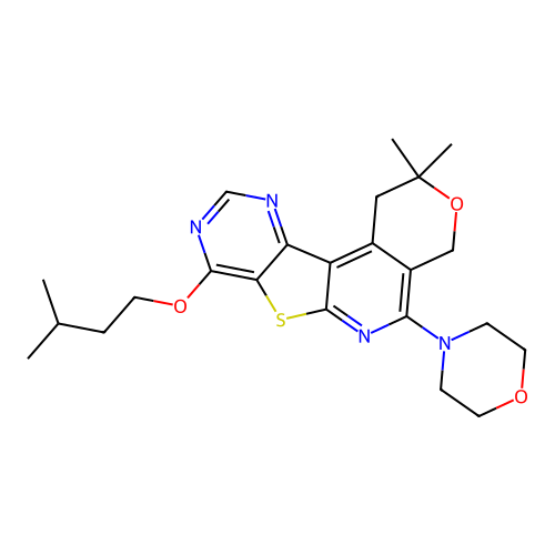 A3960/0168751 structure