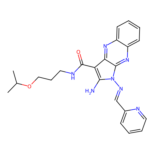 VU0604926-1 structure