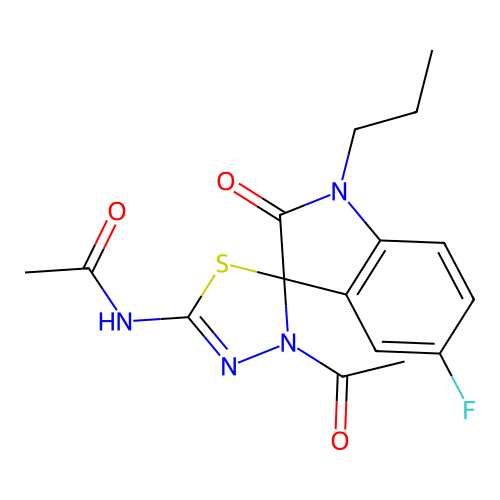 AO-022/43454381 structure
